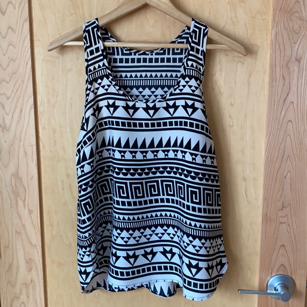 Urban Outfitters Racer Back Tank